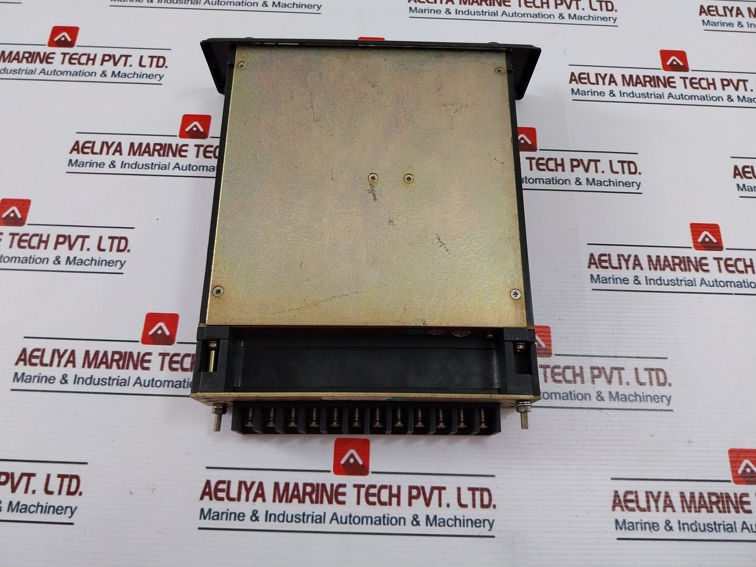 Cee Rad 7004 D/9837 Trip Relay 24V