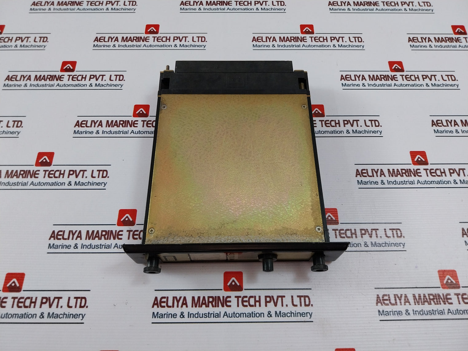 Cee Rad 7004 D/9837 Trip Relay 24V