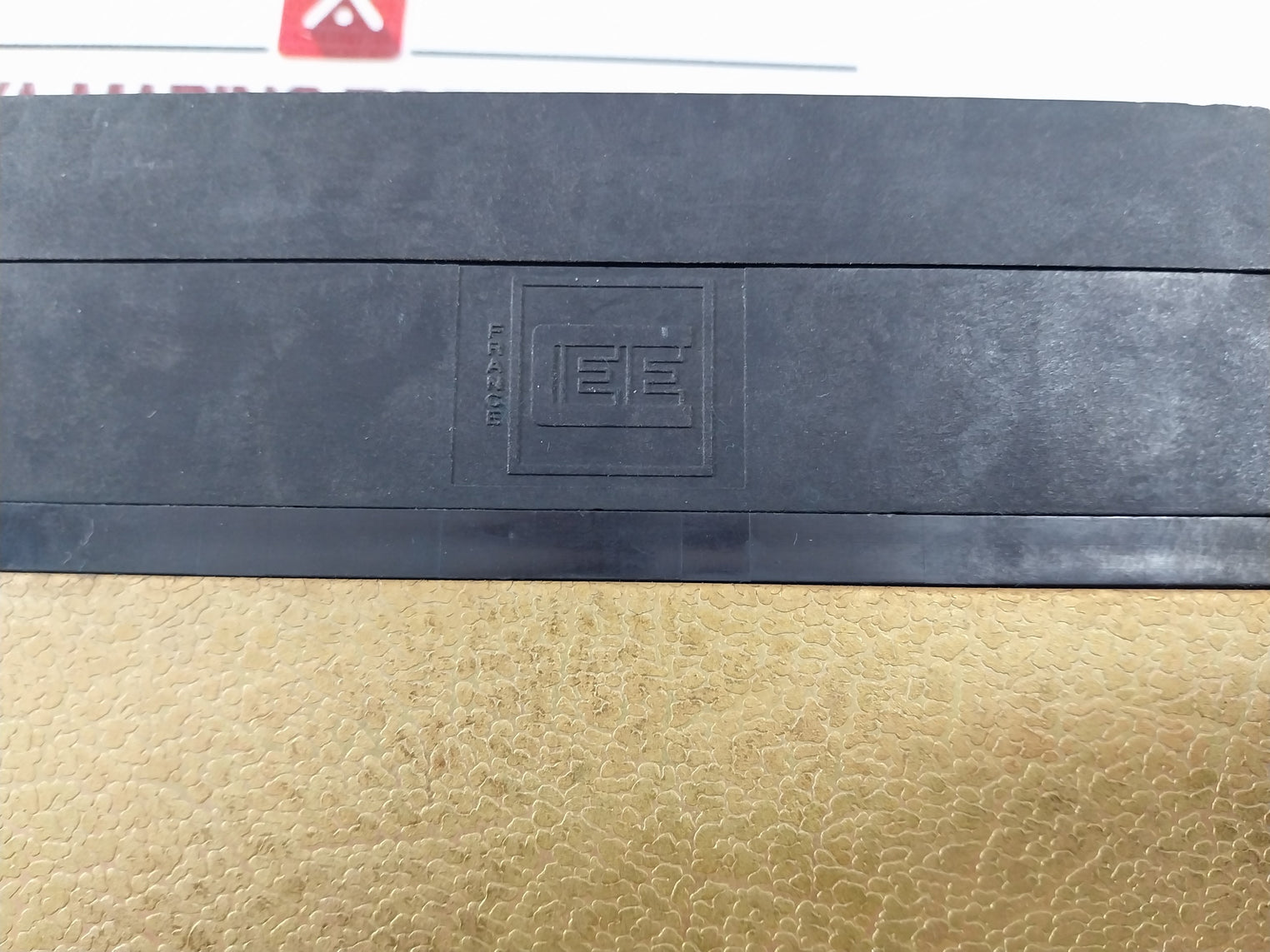 Cee Rad 7004 D/9837 Trip Relay 24V