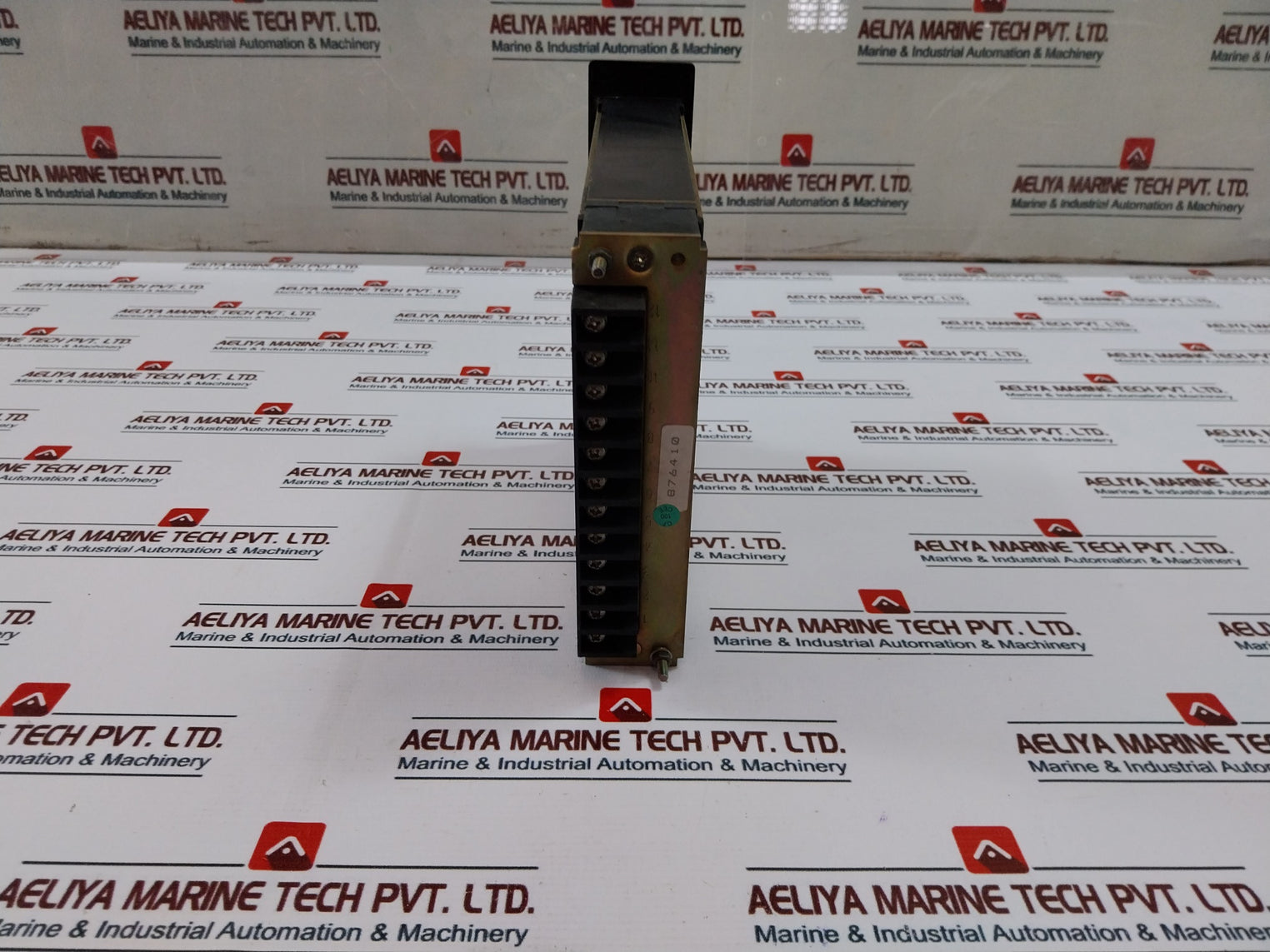 Cee Rad 7004 D/9837 Trip Relay 24V