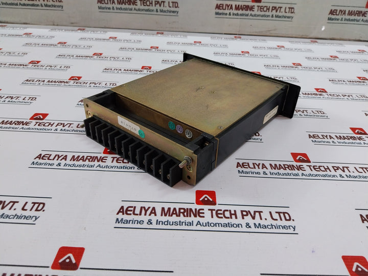 Cee Rad 7004 D/9837 Trip Relay 24V