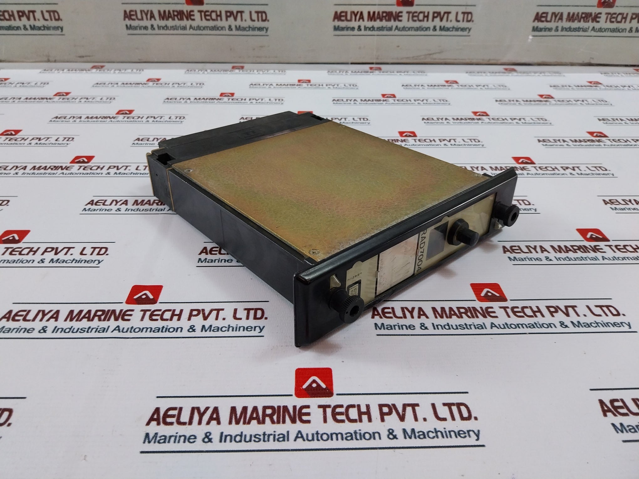 Cee Rad 7004 D/9837 Trip Relay 24V