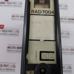 Cee Rad 7004 D/9837 Trip Relay 24V
