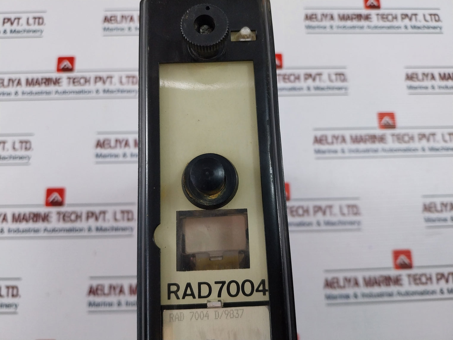 Cee Rad 7004 D/9837 Trip Relay 24V