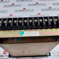 Cee Rad 7004 D/9837 Trip Relay 24V