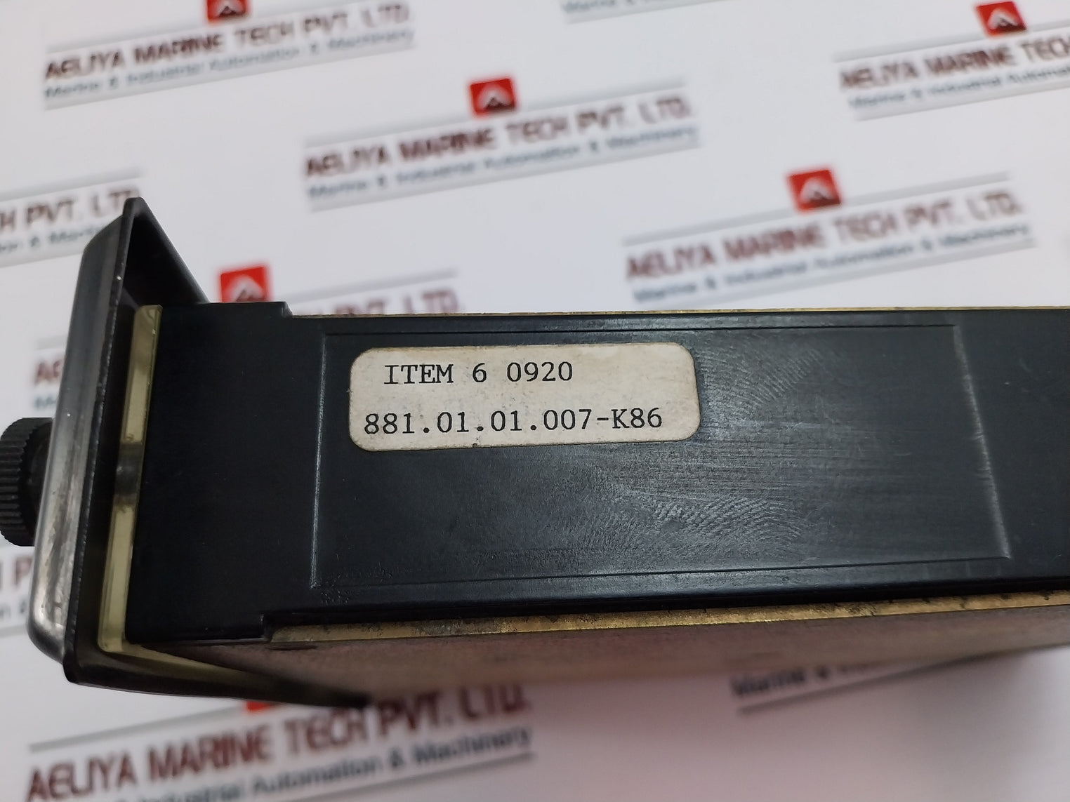 Cee Rad 7004 D/9837 Trip Relay 24V