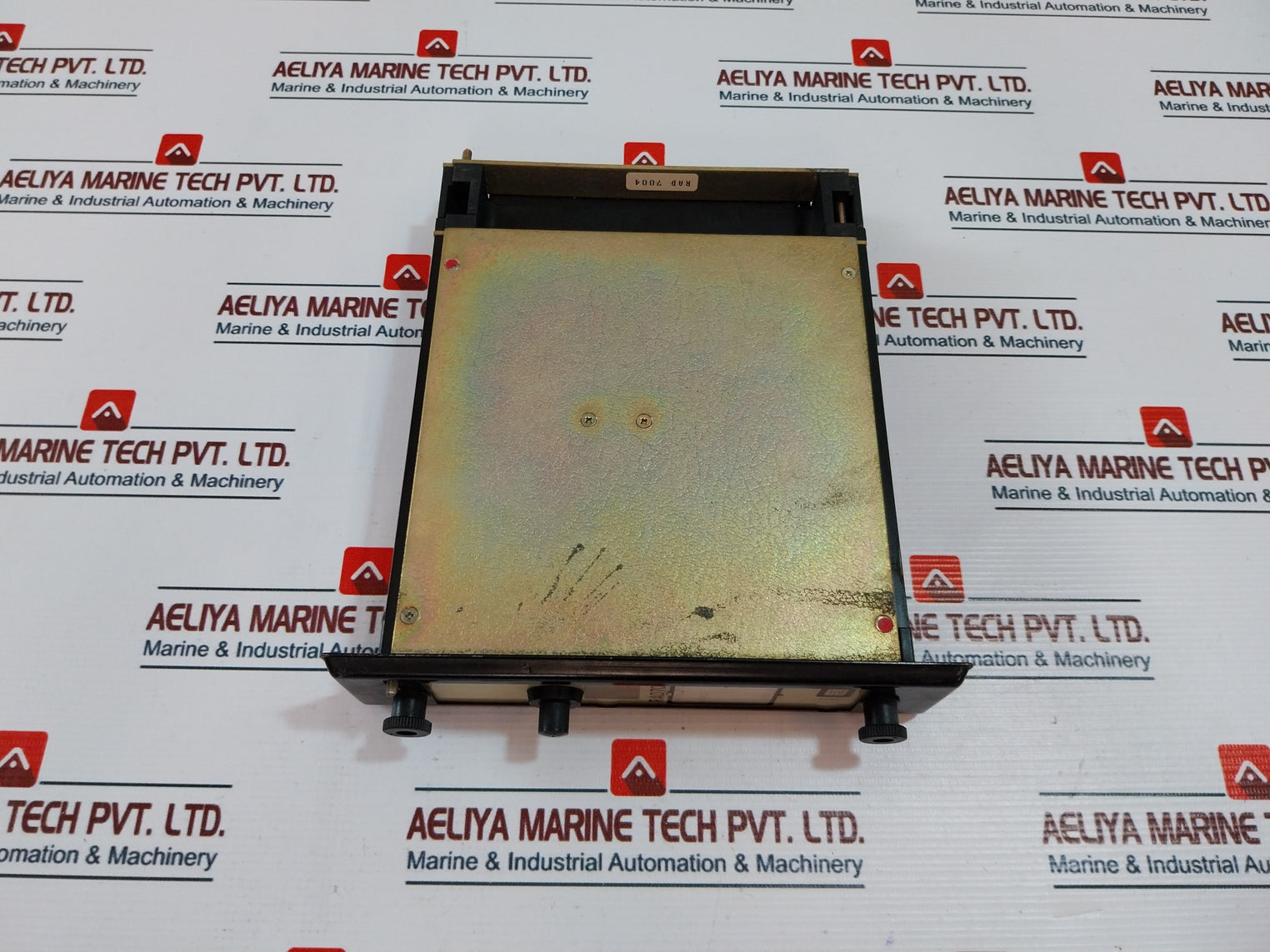 CEE RAD7004 Trip Relay RAD 7004 D/9837