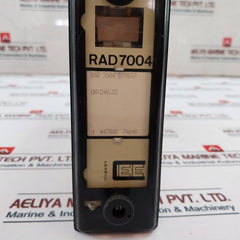 CEE RAD7004 Trip Relay RAD 7004 D/9837