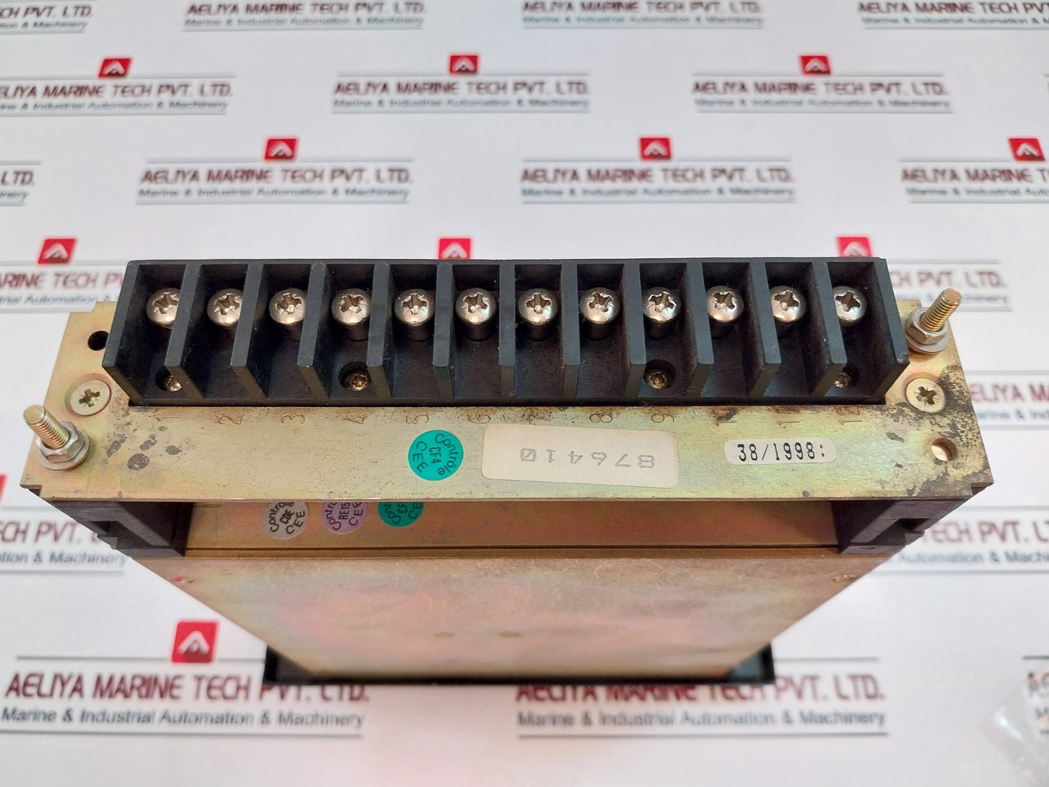 CEE RAD7004 Trip Relay RAD 7004 D/9837