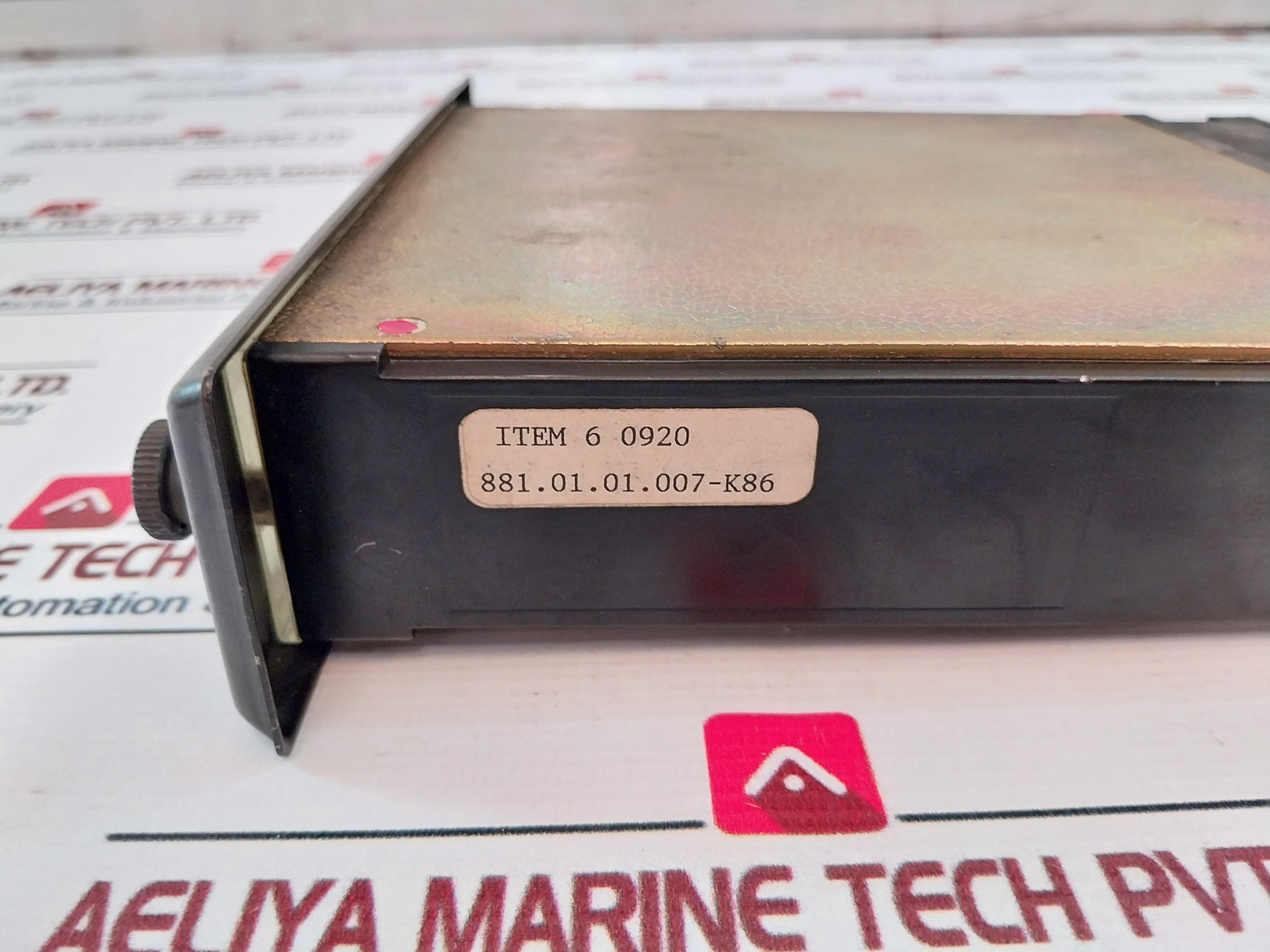 CEE RAD7004 Trip Relay RAD 7004 D/9837