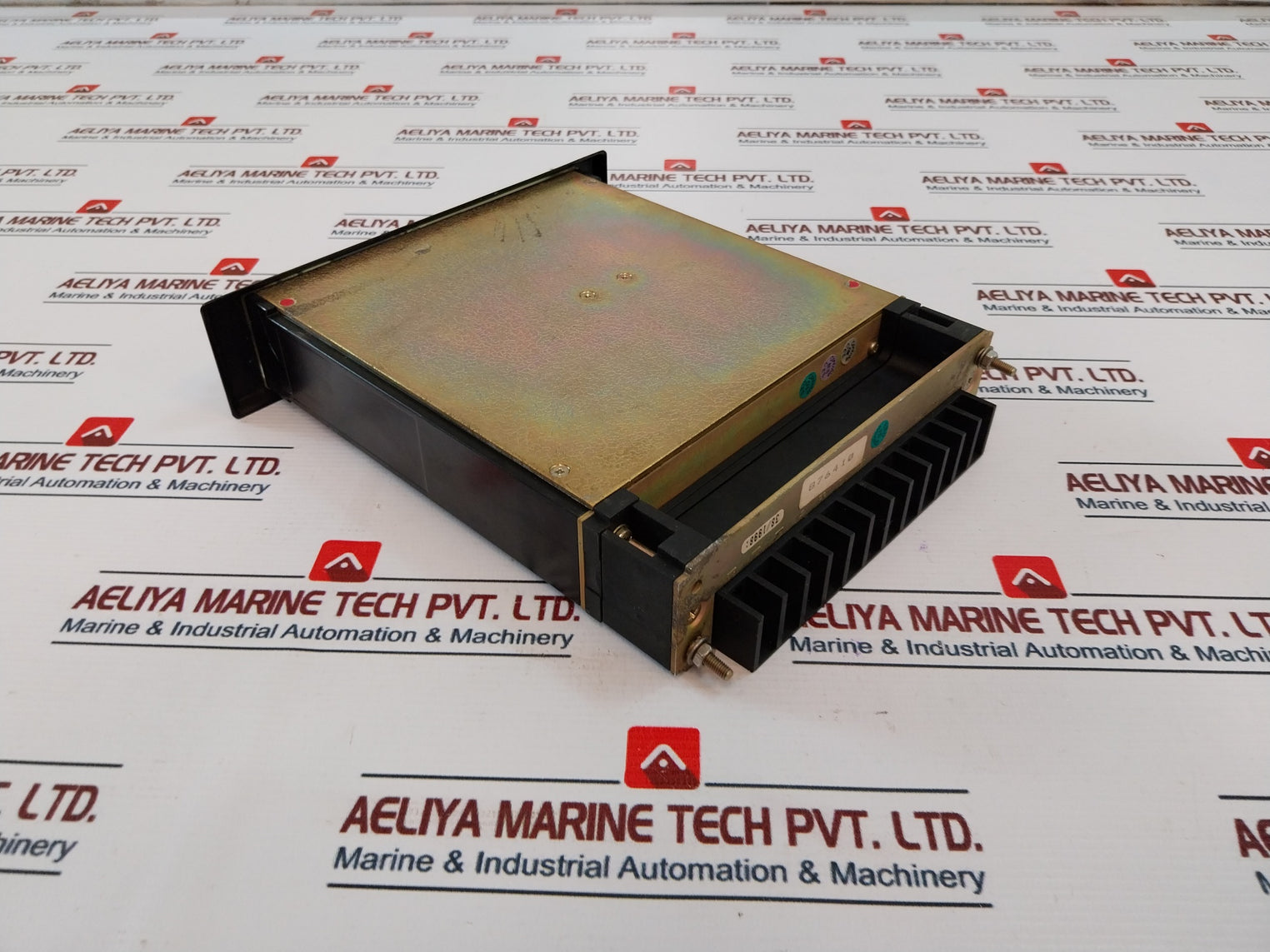 CEE RAD7004 Trip Relay RAD 7004 D/9837