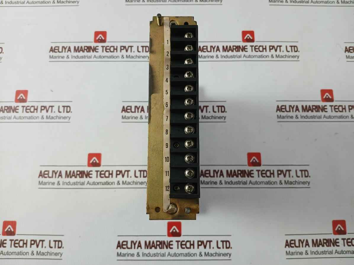 Cee Ttg 7111 B/8113 Protection Relay 50-60Hz Cc/Dc 110V