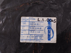 Lot of 10X CEETAK 195327-249 Backup O-Ring Rev: C (10 Bags)