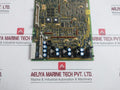 Cegelec 20X4282A1L Printed Circuit Board