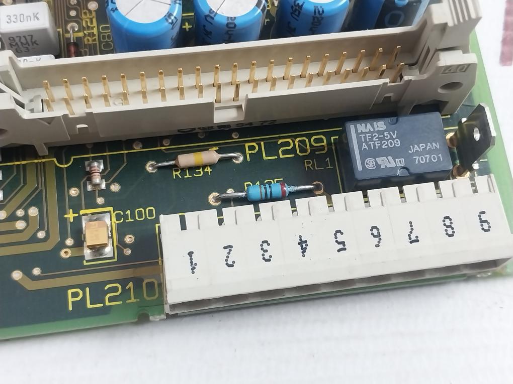 Cegelec 20X4282A1L Printed Circuit Board