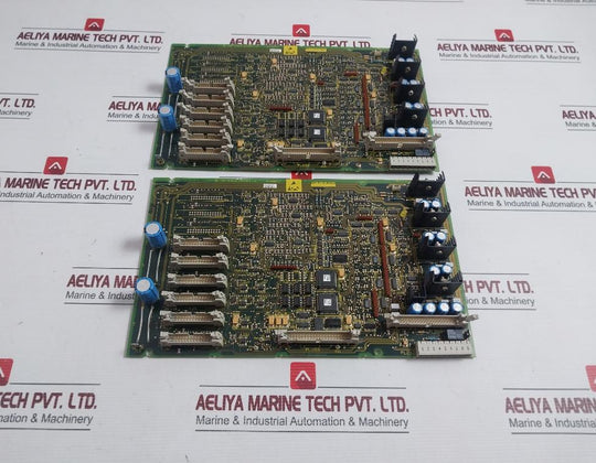 Cegelec 20X4282A1L Printed Circuit Board