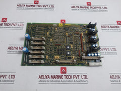 Cegelec 20X4282A1L Printed Circuit Board