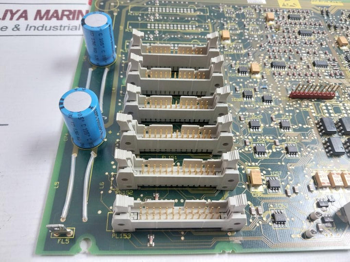 Cegelec 20X4282A1L Printed Circuit Board