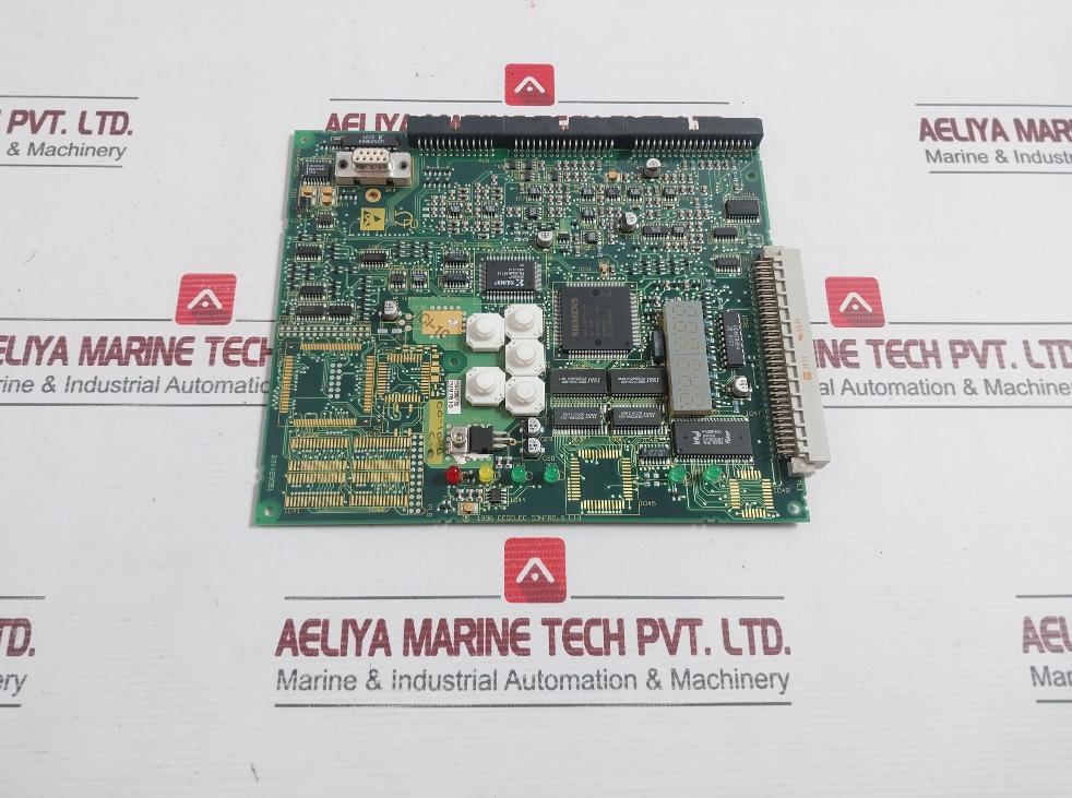 Cegelec 20X4290/10B Printed Circuit Board Card