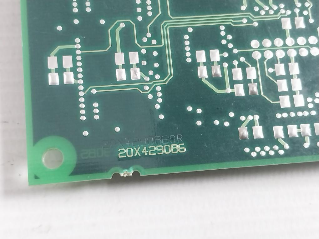 Cegelec 20X4290/10B Printed Circuit Board Card
