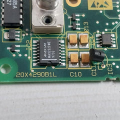 Cegelec 20X4290/10B Printed Circuit Board Card