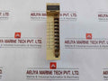 Cegelec 6212 182492 Npn Alspa Module 24Vdc 6213 B10 00002988