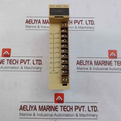 Cegelec 6212 182492 Npn Alspa Module 24Vdc 6213 B10 00002988