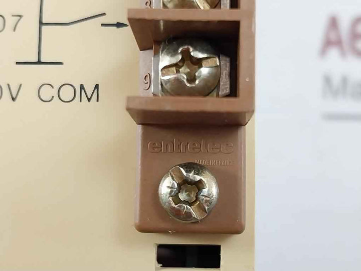 Cegelec 6212 182492 Npn Alspa Module 24Vdc 6213 B10 00002988