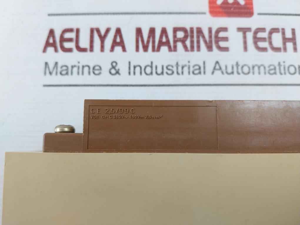Cegelec 6212 182492 Npn Alspa Module 24Vdc 6213 B10 00002988