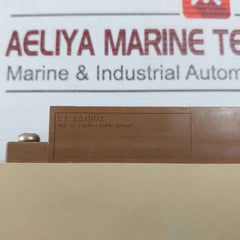 Cegelec 6212 182492 Npn Alspa Module 24Vdc 6213 B10 00002988