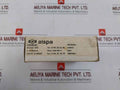 Cegelec 6212 182492 Npn Alspa Module 24Vdc 6213 B10 00002988