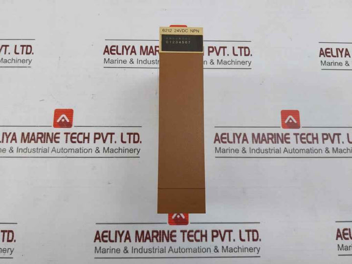 Cegelec 6212 182492 Npn Alspa Module 24Vdc 6213 B10 00002988