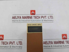 Cegelec 6212 182492 Npn Alspa Module 24Vdc 6213 B10 00002988