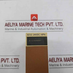 Cegelec 6212 182492 Npn Alspa Module 24Vdc 6213 B10 00002988