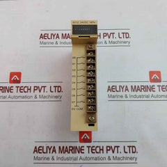 Cegelec 6212 Npn Alspa Entrelec Module 24Vdc C50/6212