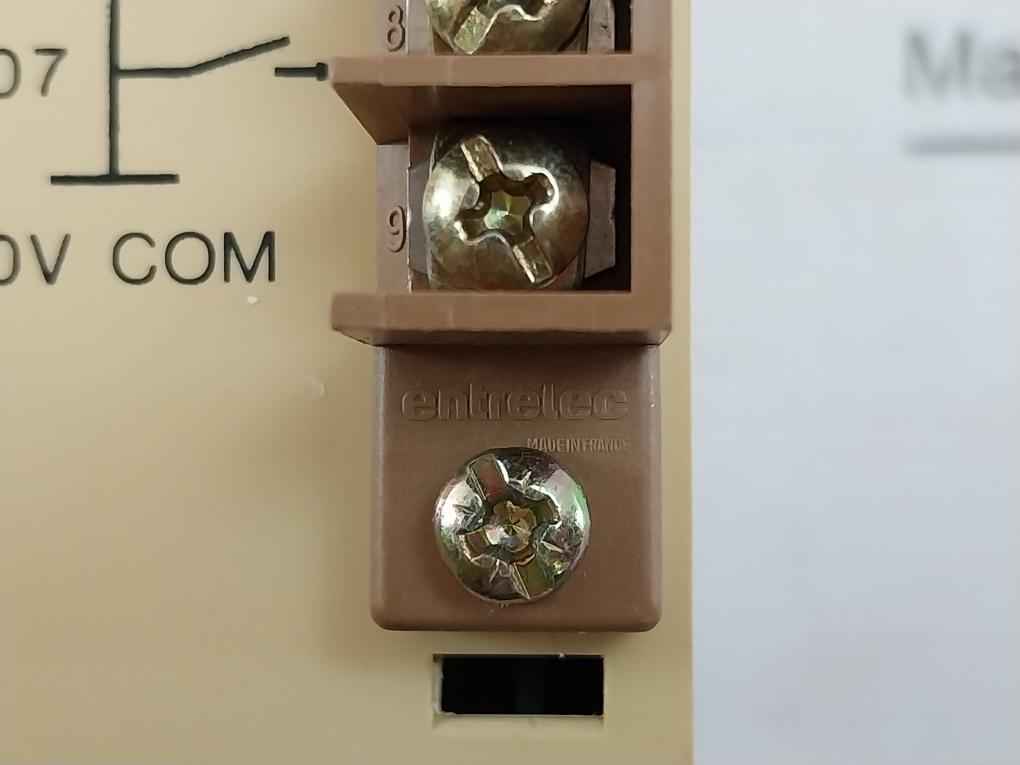 Cegelec 6212 Npn Alspa Entrelec Module 24Vdc C50/6212