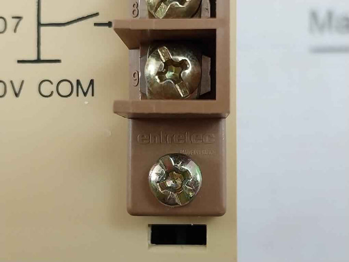 Cegelec 6212 Npn Alspa Entrelec Module 24Vdc C50/6212