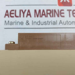 Cegelec 6212 Npn Alspa Entrelec Module 24Vdc C50/6212