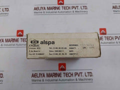 Cegelec 6212 Npn Alspa Entrelec Module 24Vdc C50/6212
