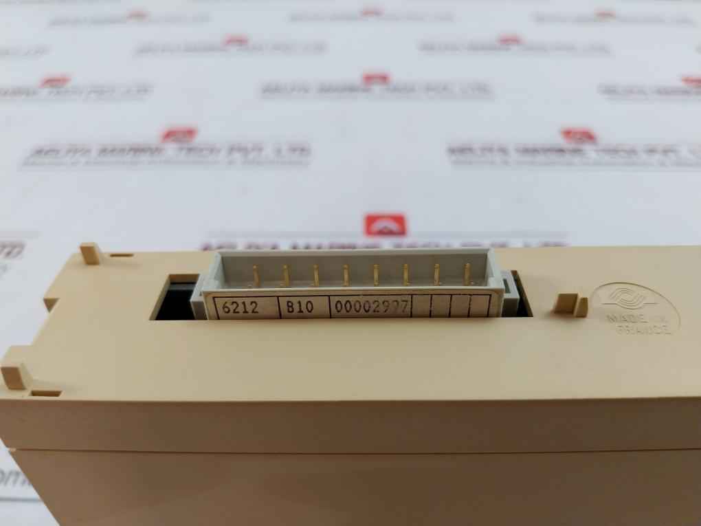 Cegelec 6212 Npn Alspa Entrelec Module 24Vdc C50/6212