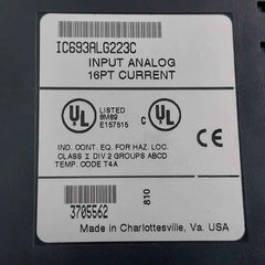Cegelec Alspa C80-35 Power Supply Programmable Controller 100-240 Vac 50/60Hz