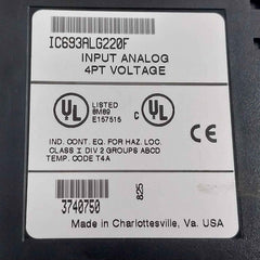 Cegelec Alspa C80-35 Power Supply Programmable Controller 100-240 Vac 50/60Hz