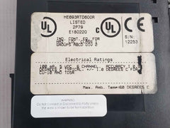 Cegelec Alspa C80-35 Power Supply Programmable Controller 100-240 Vac 50/60Hz