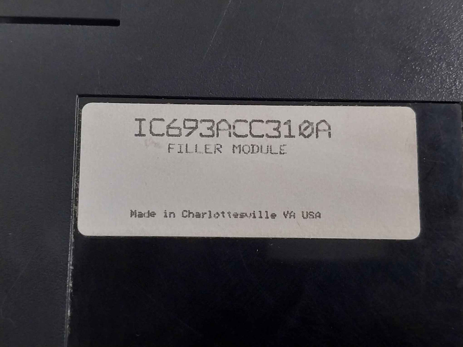 Cegelec Alspa C80-35 Power Supply Programmable Controller 100-240 Vac 50/60Hz