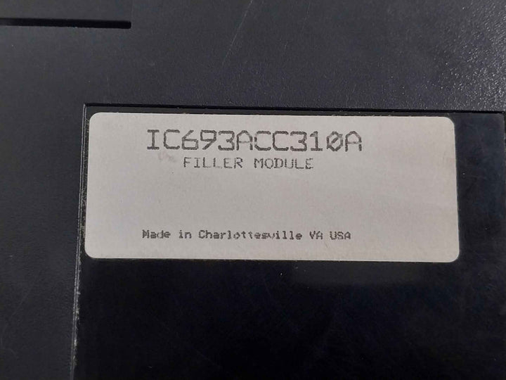 Cegelec Alspa C80-35 Power Supply Programmable Controller 100-240 Vac 50/60Hz