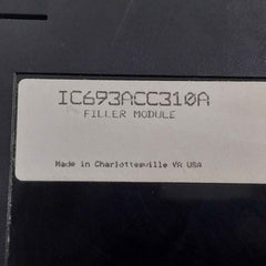 Cegelec Alspa C80-35 Power Supply Programmable Controller 100-240 Vac 50/60Hz