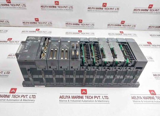 Cegelec Alspa C80-35 Power Supply Programmable Controller 100-240 Vac 50/60Hz