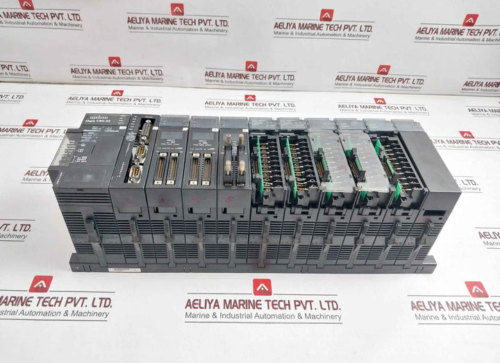 Cegelec Alspa C80-35 Power Supply Programmable Controller 100-240 Vac 50/60Hz
