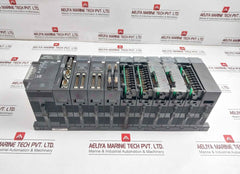 Cegelec Alspa C80-35 Power Supply Programmable Controller 100-240 Vac 50/60Hz