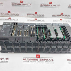 Cegelec Alspa C80-35 Power Supply Programmable Controller 100-240 Vac 50/60Hz